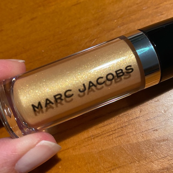 Marc Jacobs See-Quins Glam Glitter Liquid Eyeshadow Shimmy Dip - Picture 5 of 15
